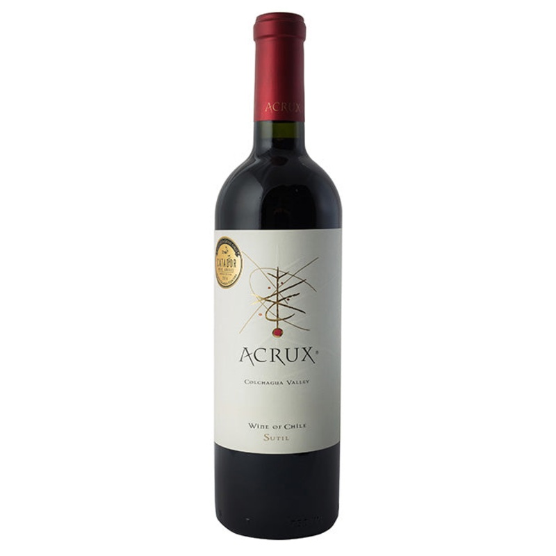 Acrux, Colchagua, Sutil 2020
