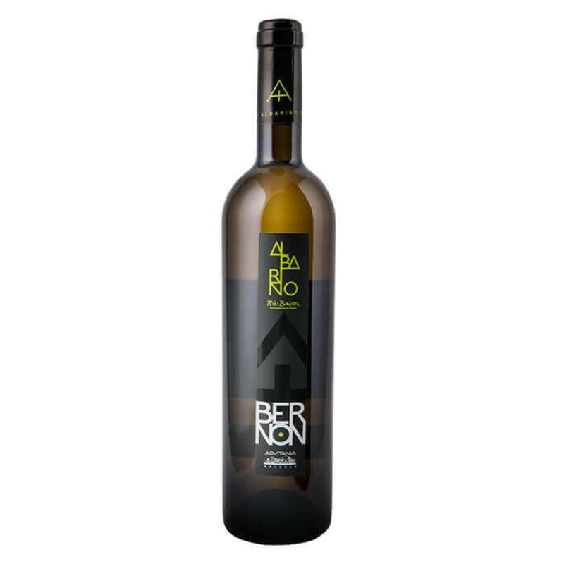 Bernon Albario, Rias Baixas, Bodegas Aquitania 2024