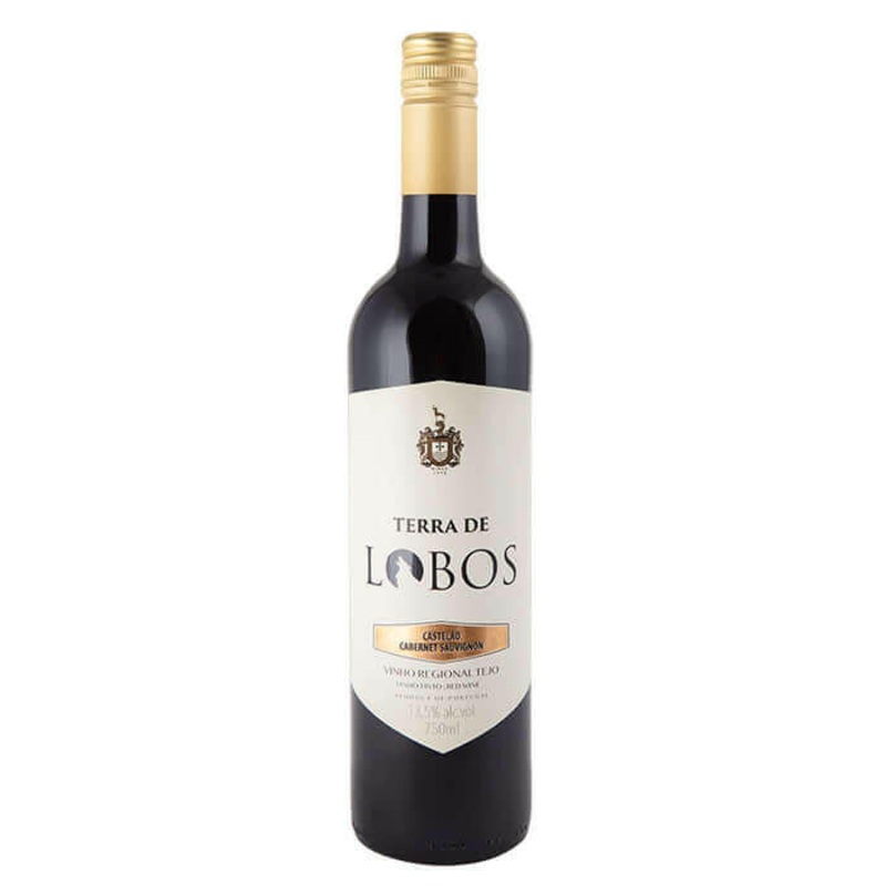 Terra de Lobos Castelo/Cabernet Sauvignon, Tejo, Casal Branco 2023