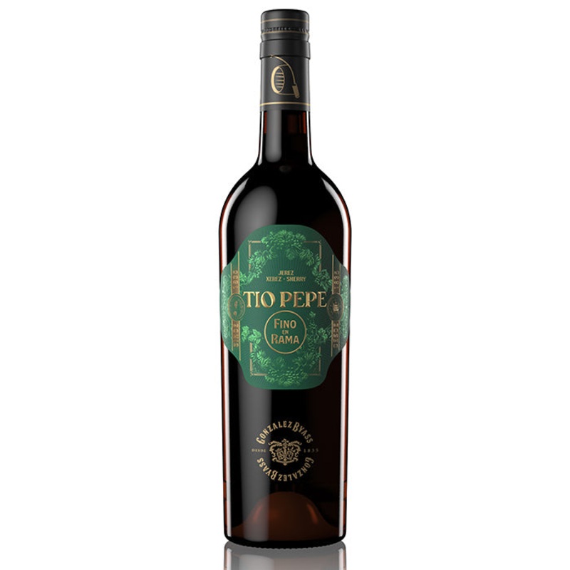 Tio Pepe En Rama Fino de Jerez, Gonzalez Byass – 2025 release