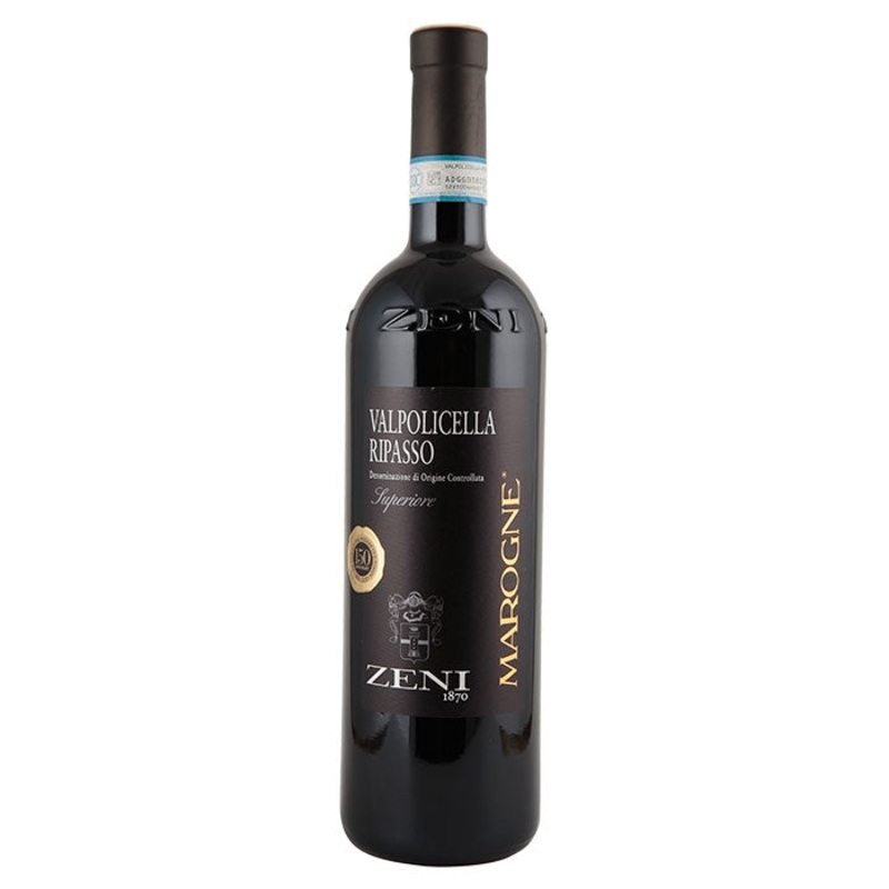 Valpolicella Ripasso Superiore, Marogne, Zeni 2022