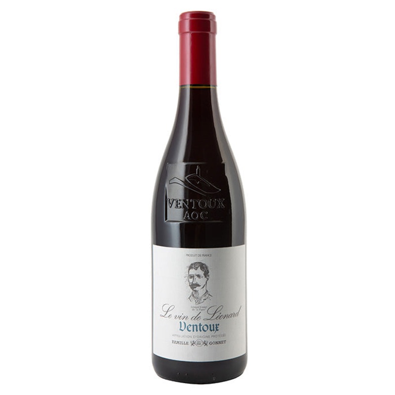Ventoux, Le Vin de Lonard, Famille Gonnet 2023