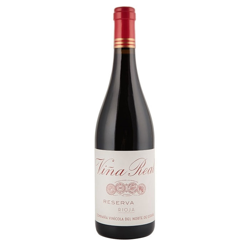 Via Real Reserva, Rioja, CVNE 2016
