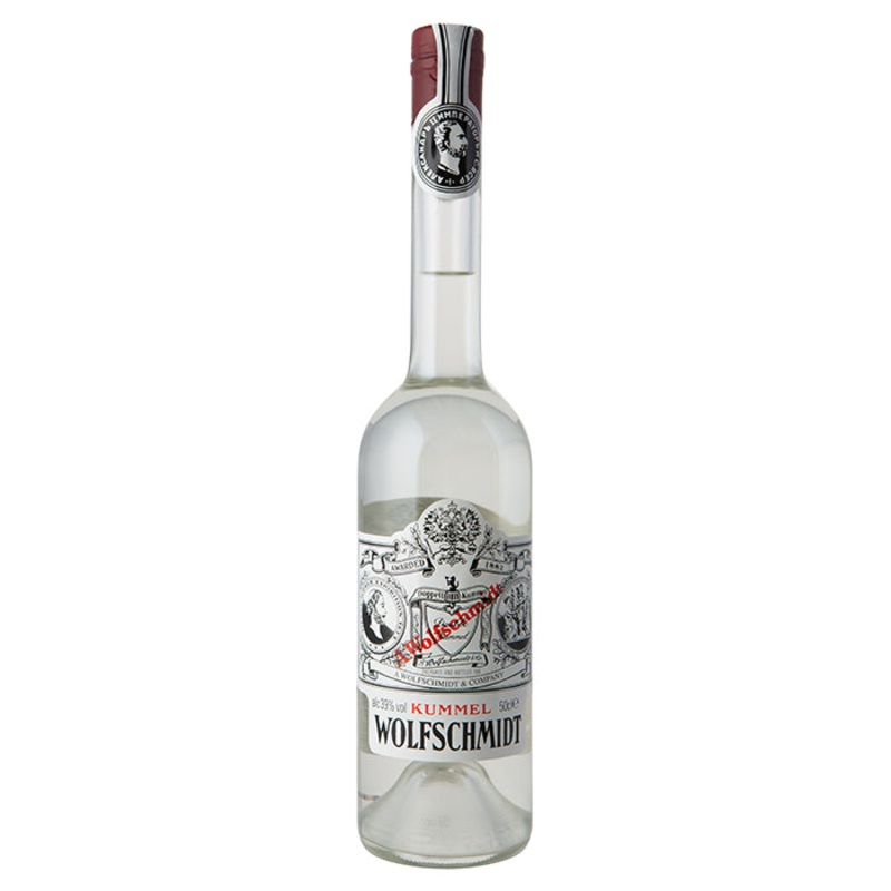 Wolfschmidt Kummel – 50cl