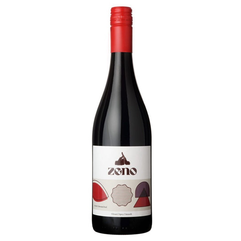Zeno Alcohol-Liberated Red Wine