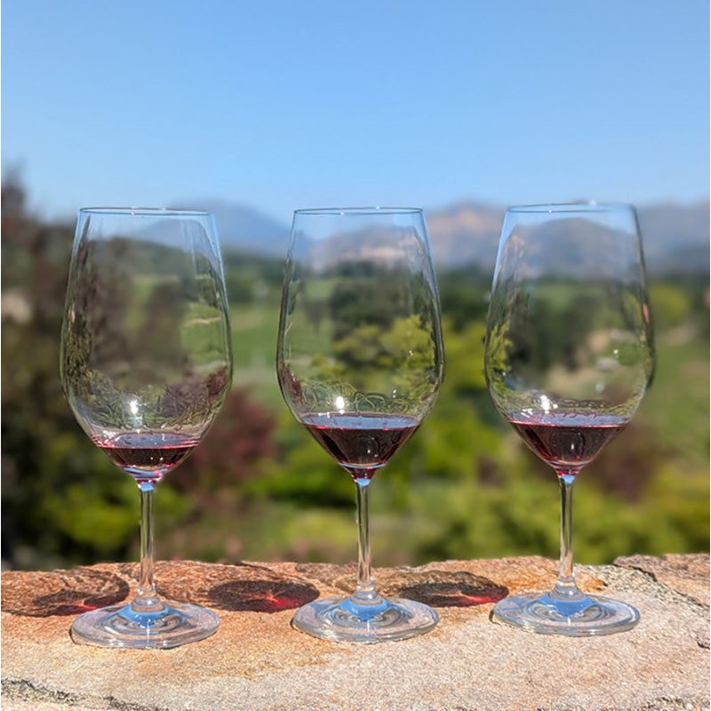 A Walk-Round Tasting of California