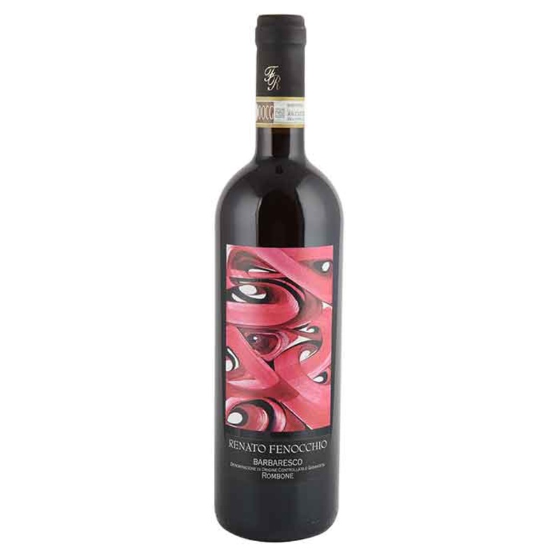 Barbaresco, Rombone, Renato Fenocchio 2020
