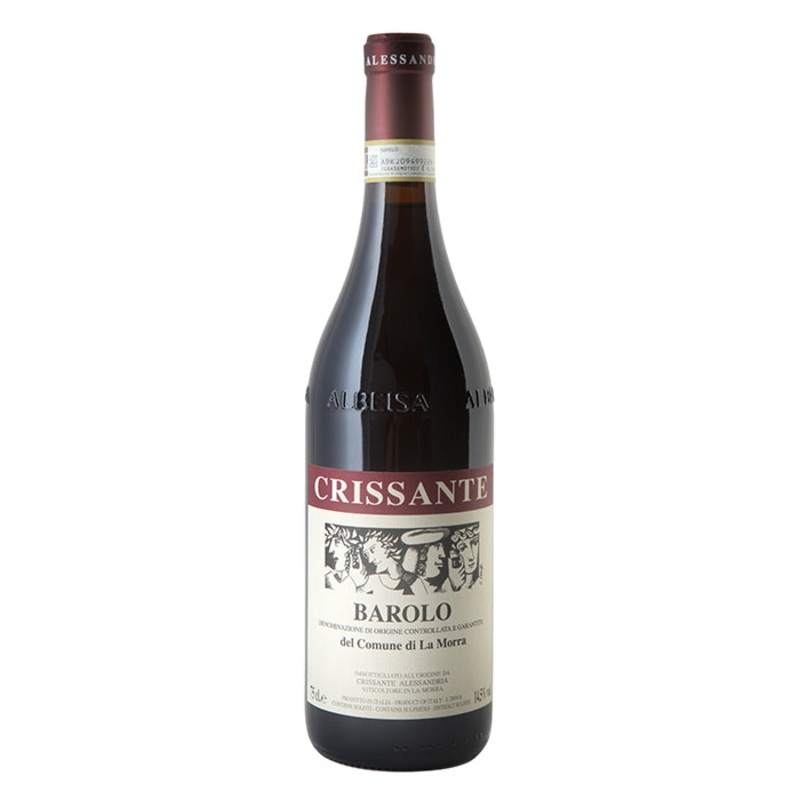 Barolo del Comune di La Morra, Crissante 2020