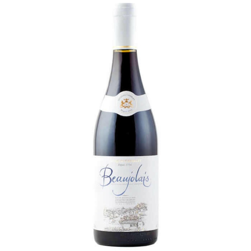 Beaujolais, Jacques Charlet 2021