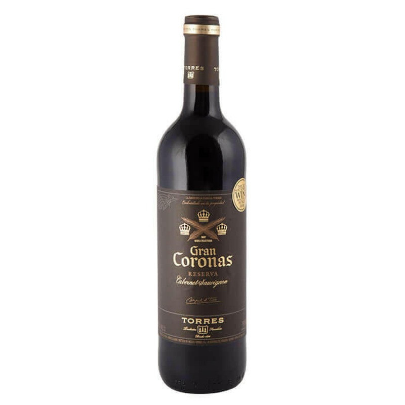 Torres Gran Coronas, Reserva Cabernet Sauvignon, Peneds 2020