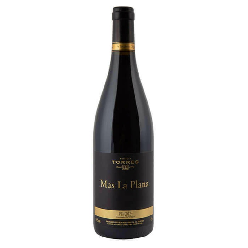 Torres Mas la Plana, Cabernet Sauvignon, Peneds 2019