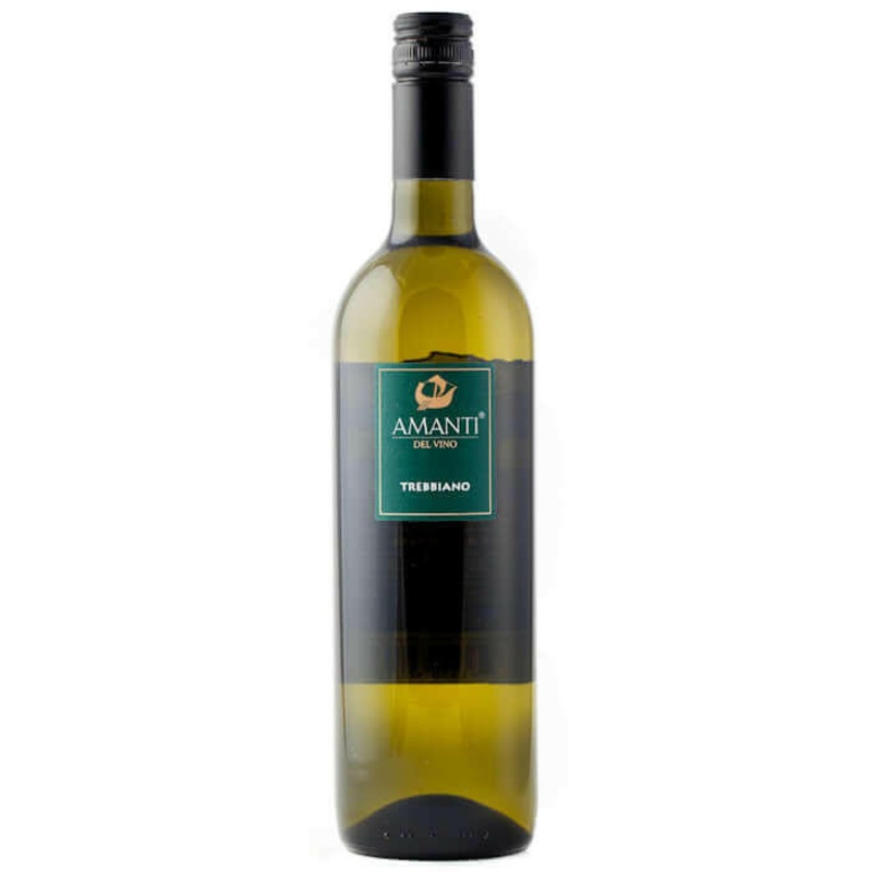 Amanti del Vino Trebbiano, Rubicone IGT 2024