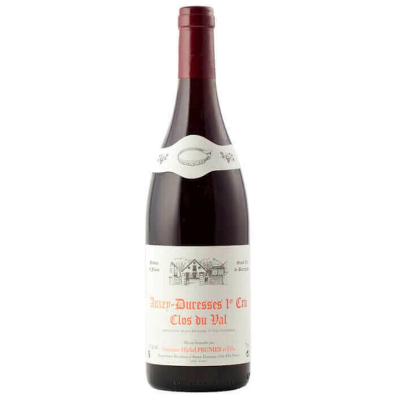 Auxey-Duresses 1er cru Clos du Val, Michel Prunier et Fille 2022