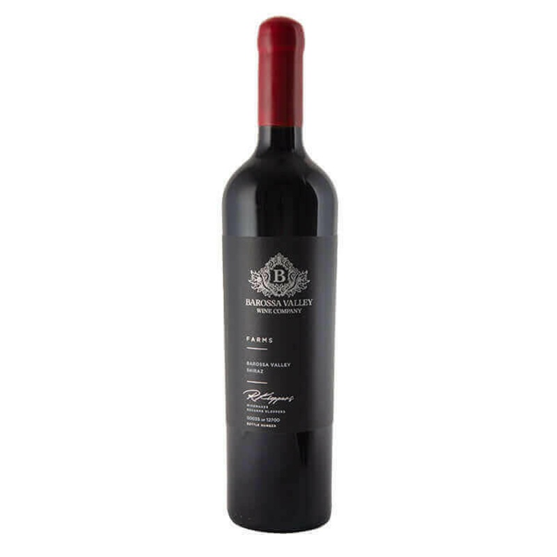 Barossa Valley Wine Co The Farms Shiraz, Barossa Valley 2020