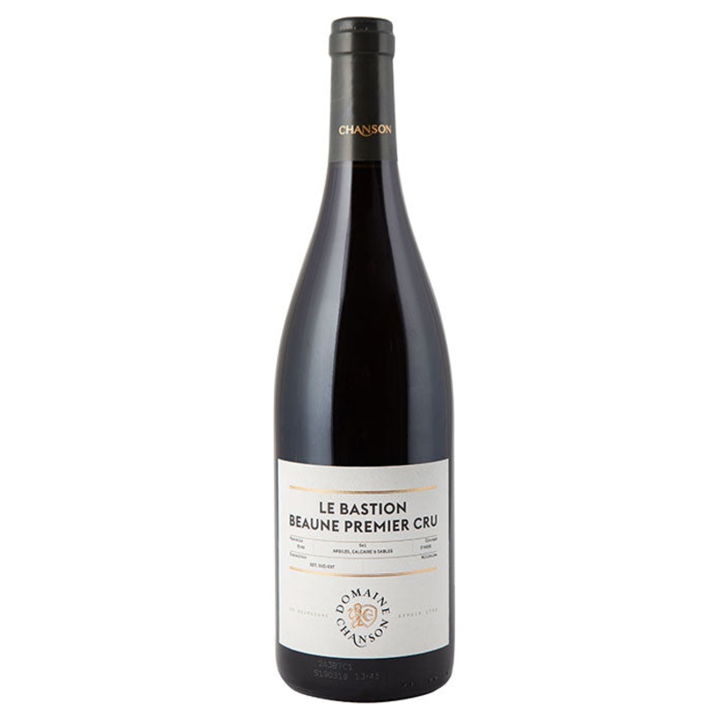 Beaune 1er cru, Bastion, Domaine Chanson 2018