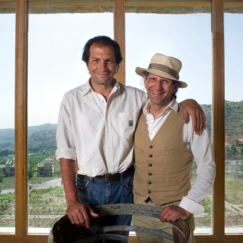 Massaya, a Tasting & Winemakers Supper with Sami Ghosn
