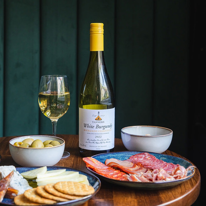 Taste of Tanners: Uncorking a Wine List