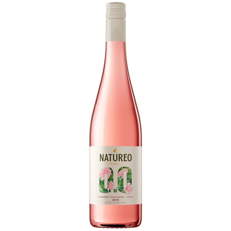 Torres Natureo Alcohol Free Ros Syrah/Cabernet, Peneds 2024