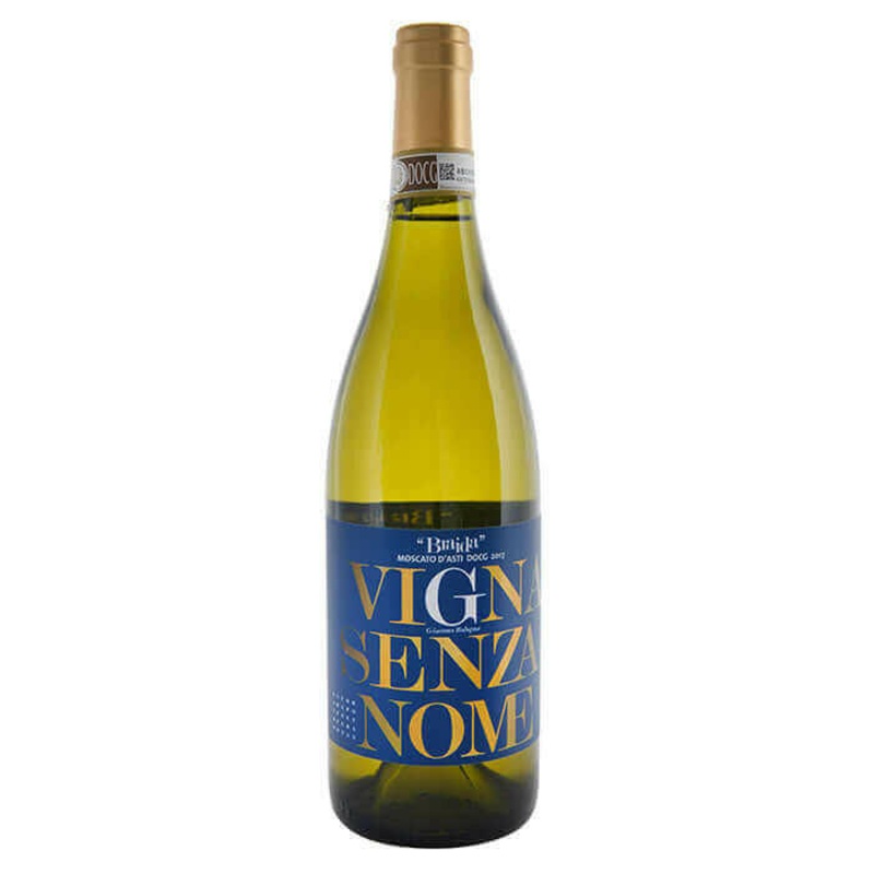 Vigna Senza Nome, Moscato d’Asti, Braida 2024