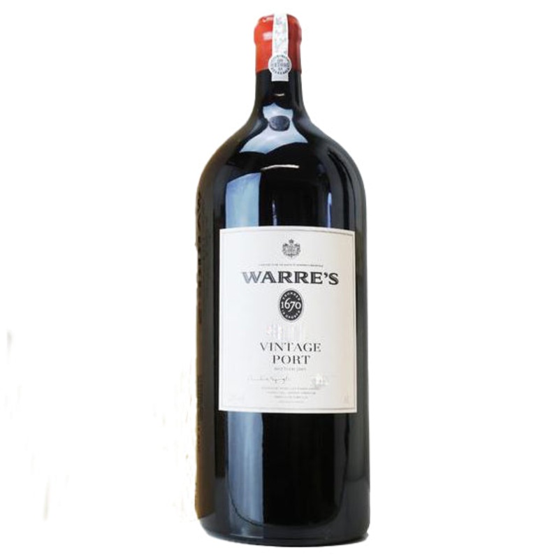 Warre’s Vintage Port 2011 – 600cl