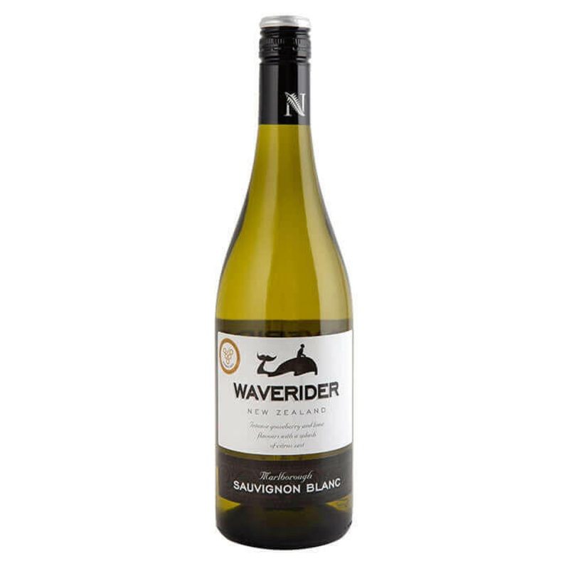 Waverider Sauvignon Blanc, Marlborough 2024