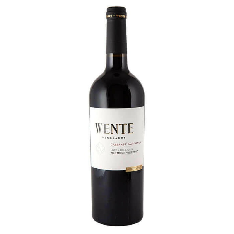 Wente ‘Charles Wetmore’ Cabernet Sauvignon, Livermore Valley 2020