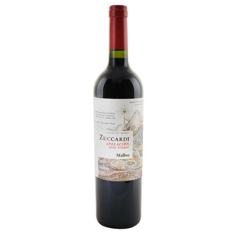 Zuccardi ‘Apelacin’ Malbec, Vista Flores, Mendoza 2022