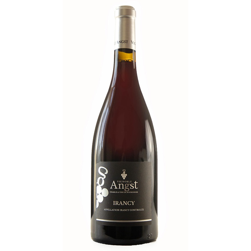 Angst Irancy Bourgogne Pinot Noir 2019