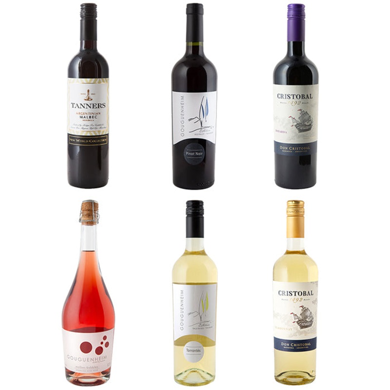 Around Argentina in Six Bottles