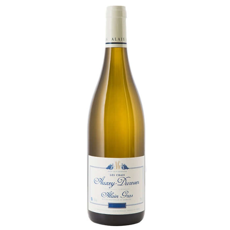 Auxey-Duresses Blanc, Les Crais, Alain Gras 2023