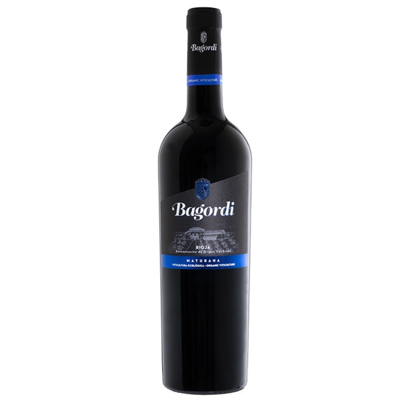 Bagordi Maturana Tinta, Rioja 2022 (organic)