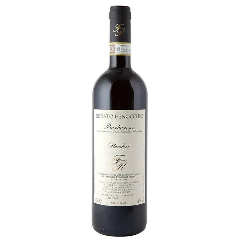Barbaresco, Starderi, Renato Fenocchio 2020
