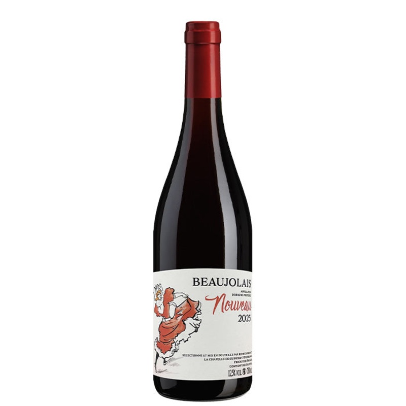Beaujolais Nouveau, Jean Loron et Fils 2025