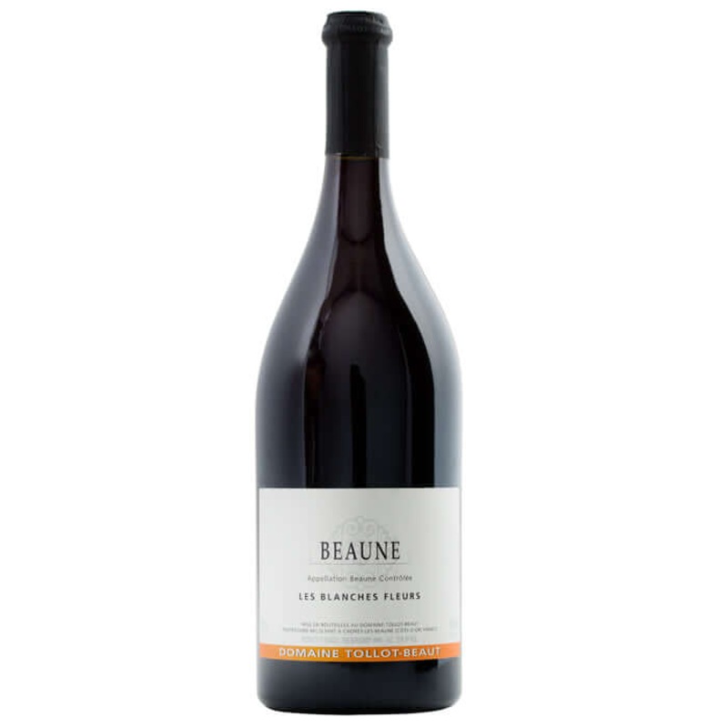 Beaune, Les Blanches Fleurs, Tollot-Beaut 2022