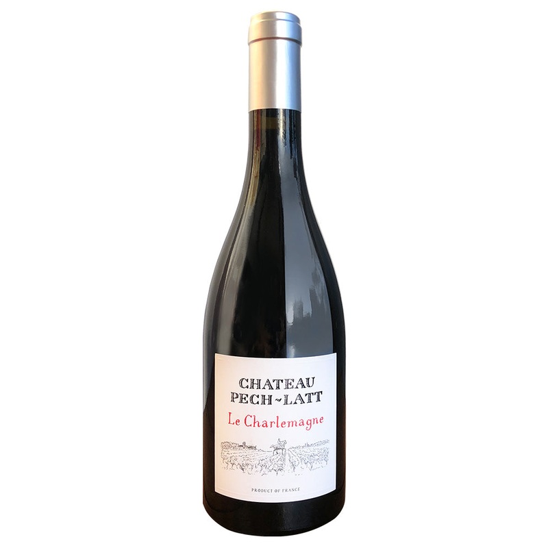 Chateau Pech-Latt ‘Le Charlemagne’ 2013