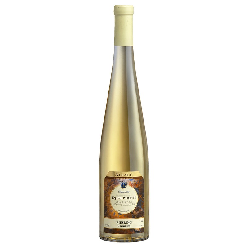 Ruhlmann Alsace Riesling Granit ‘S’ 2016