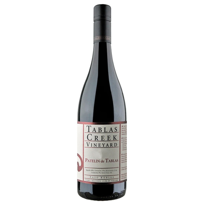 Tablas Creek Vineyard, Patelin de Tablas Rouge, Paso Robles 2023