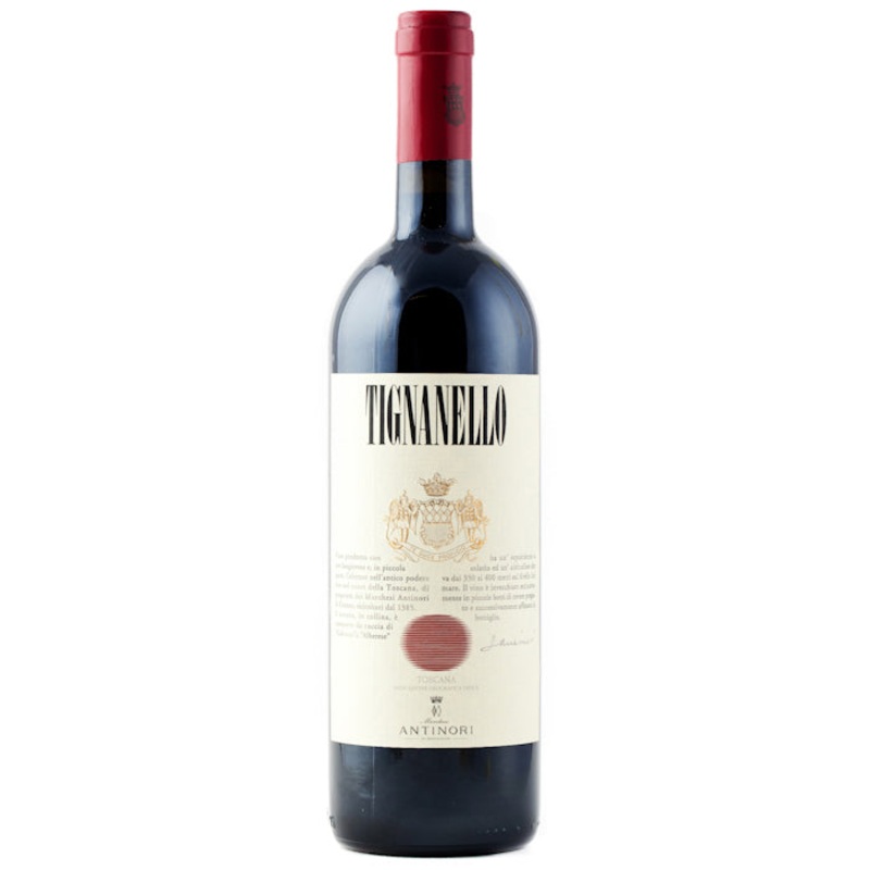 Tignanello, Toscana, Antinori 2022