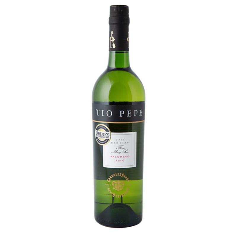 Tio Pepe Fino Palomino Sherry, Gonzalez Byass