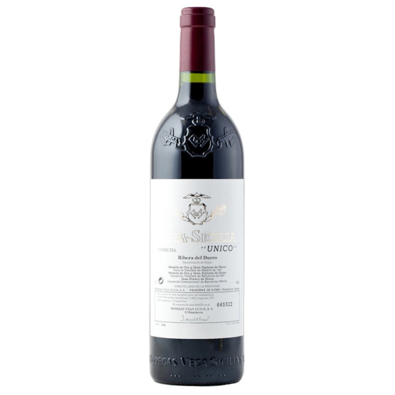 Vega Sicilia Unico, Ribera del Duero 2014
