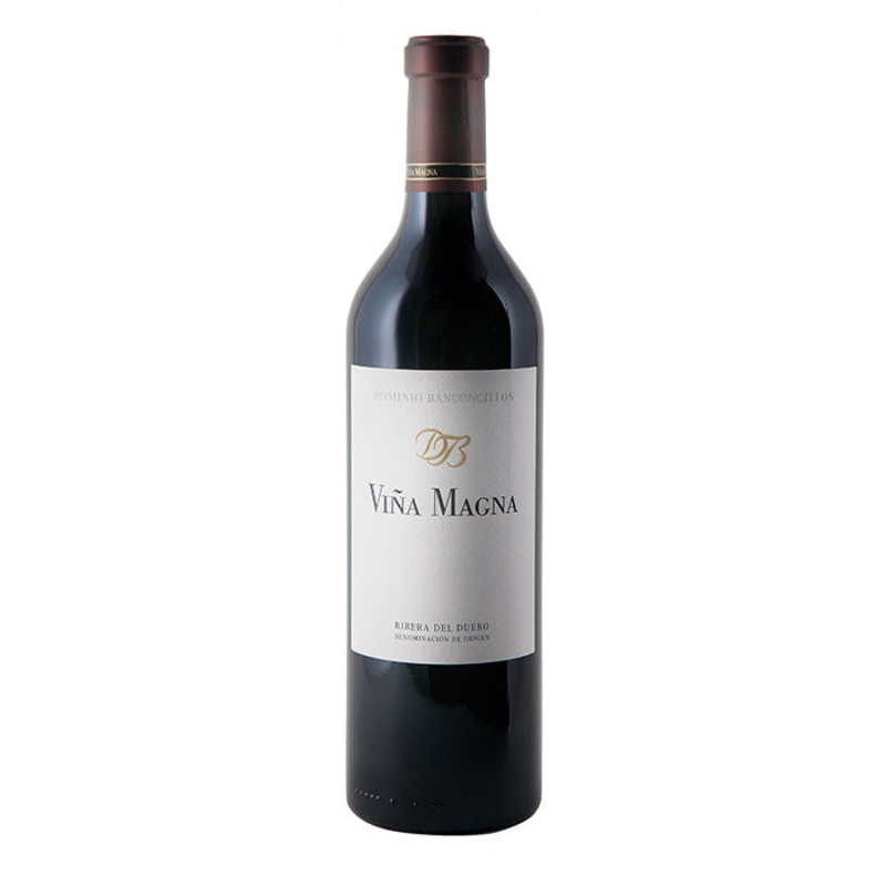Via Magna Crianza, Ribera del Duero, Dominio Basconcillos 2021 (organic)