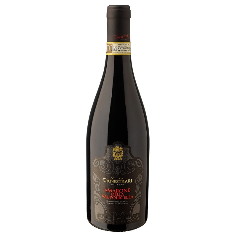 Villa Canestrari Amarone Della Valpolicella DOCG 2015
