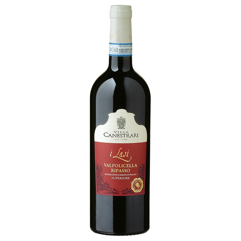 Villa Canestrari Valpolicella Ripasso DOC Superiore ‘I Lasi’ 2016