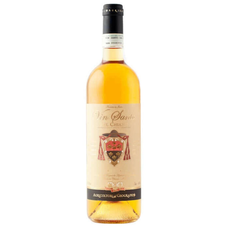 Vin Santo del Chianti, Geografico 2020