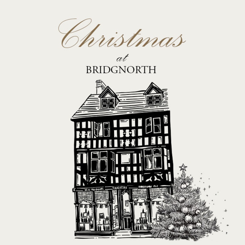 Walk-Round Wines for Christmas, Bridgnorth