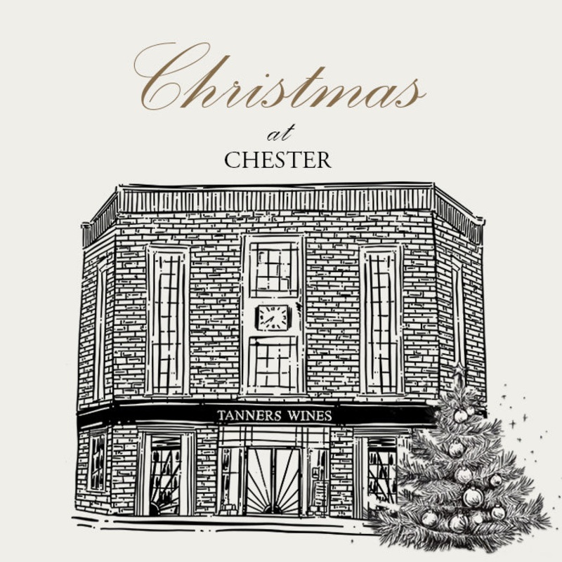 Walk-Round Wines for Christmas, Chester