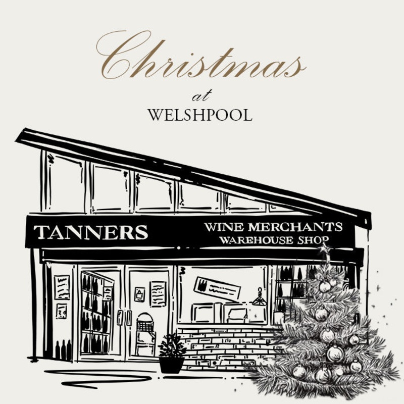 Walk-Round Wines for Christmas, Welshpool