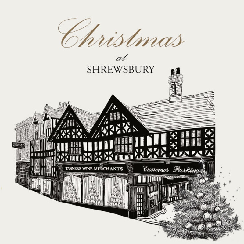 Walk-Round Wines for Christmas, Wyle Cop – 20th November