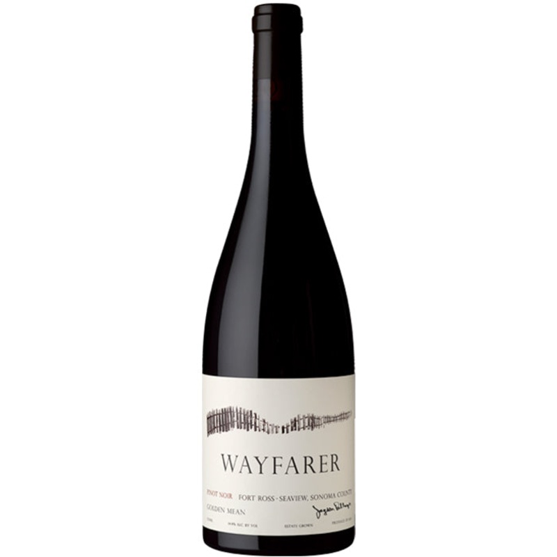 Wayfarer Golden Mean Pinot Noir, Sonoma County 2021