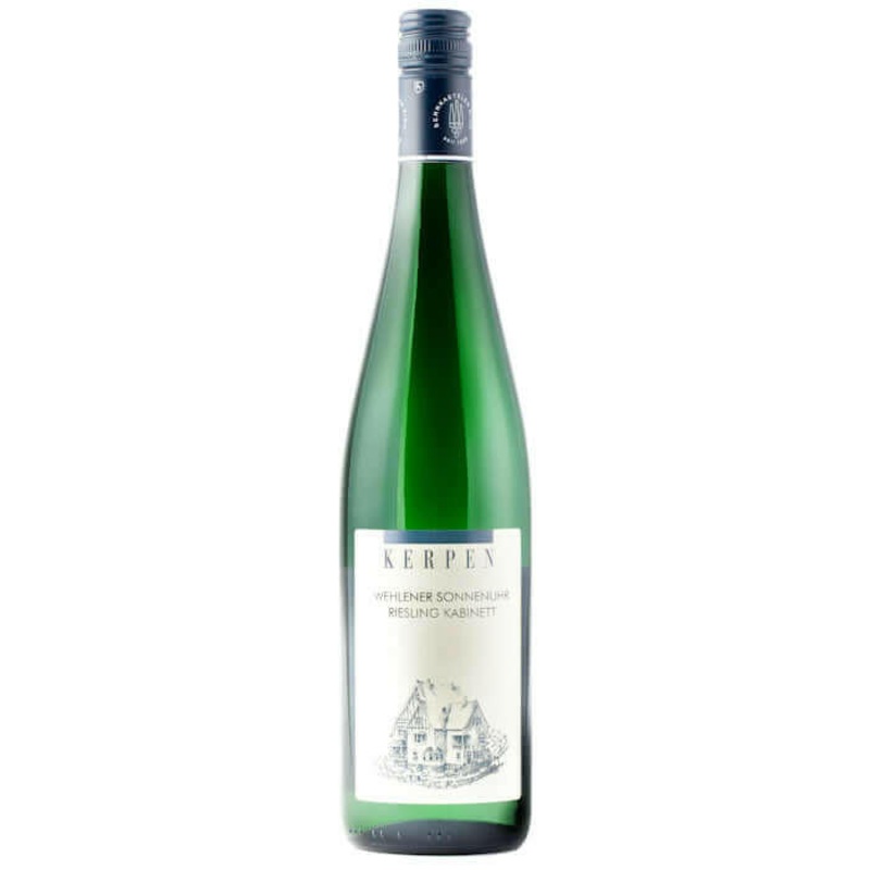 Wehlener Sonnenuhr Riesling Kabinett, Kerpen, Mosel 2024